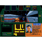 Sega Mega Drive - Zero Tolerance