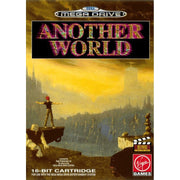 Sega Mega Drive - Another World