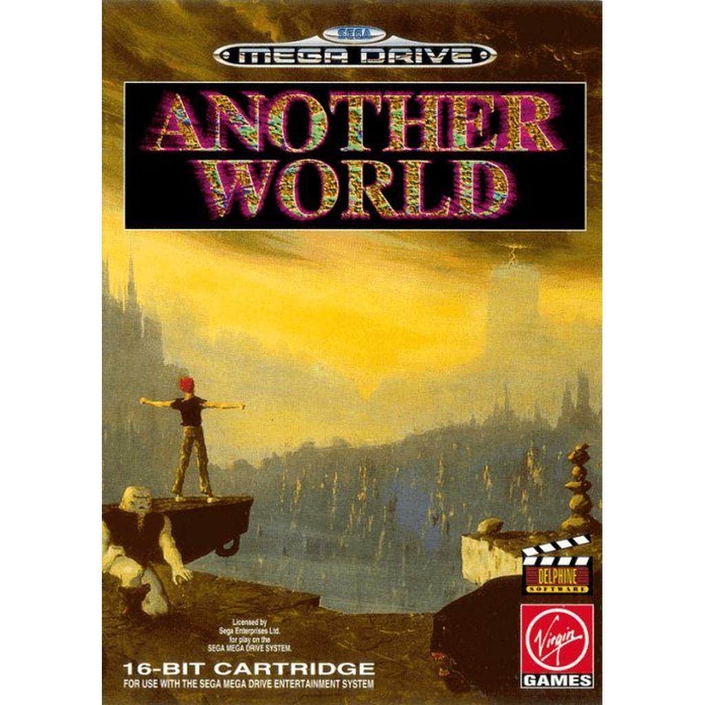 Sega Mega Drive - Another World