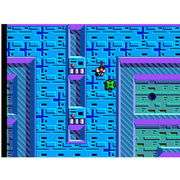 Sega Master Sytem - Maze Hunter 3-D