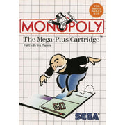 Sega Master Sytem - Monopoly
