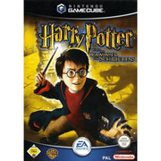 Nintendo GameCube - Harry Potter und die Kammer des Schreckens