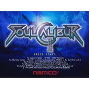 Nintendo GameCube - SoulCalibur II