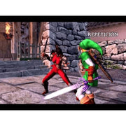 Nintendo GameCube - SoulCalibur II