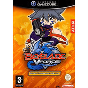Nintendo GameCube - BeyBlade VForce: Super Tournament Battle