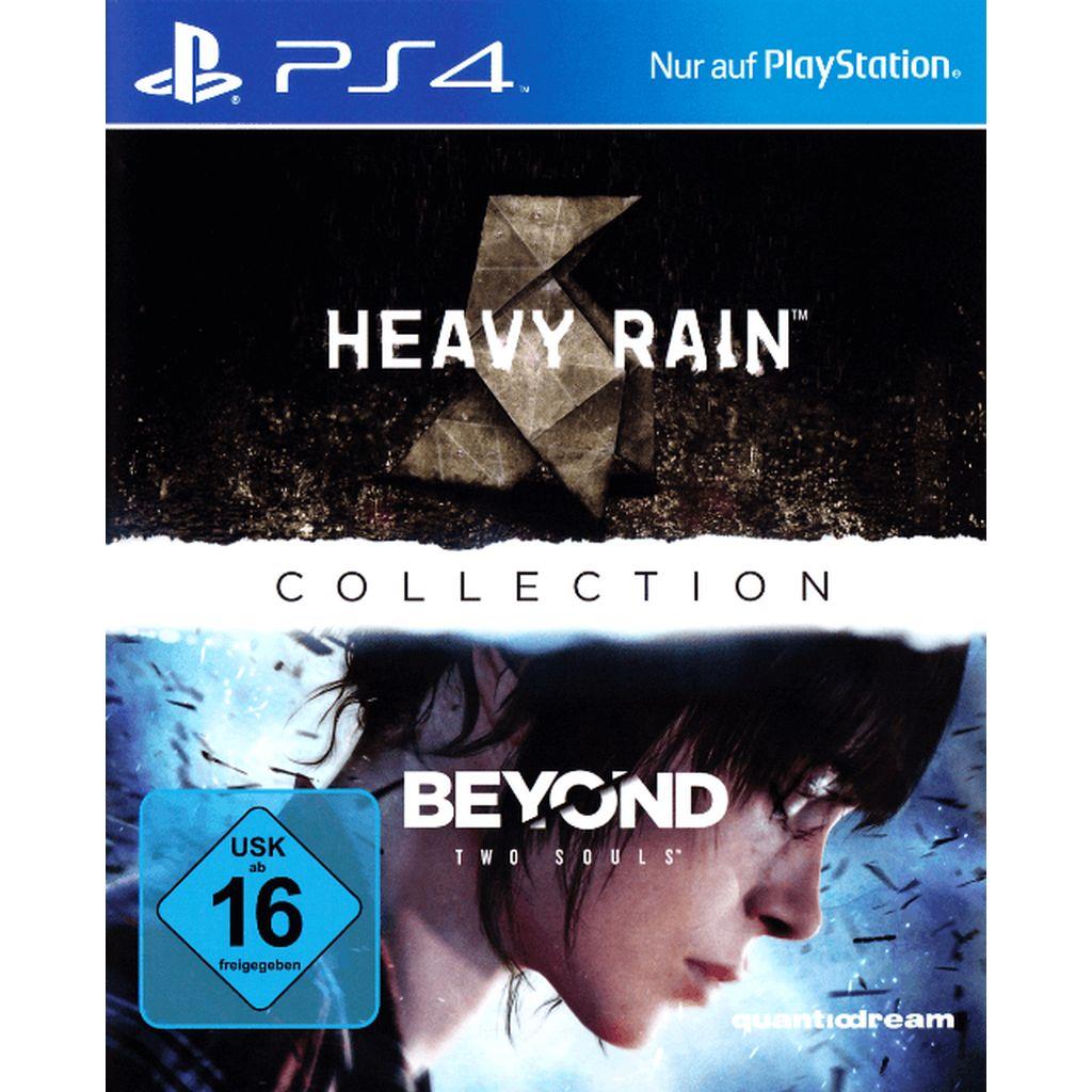 Sony PlayStation 4 - Heavy Rain & Beyond: Two Souls Collection