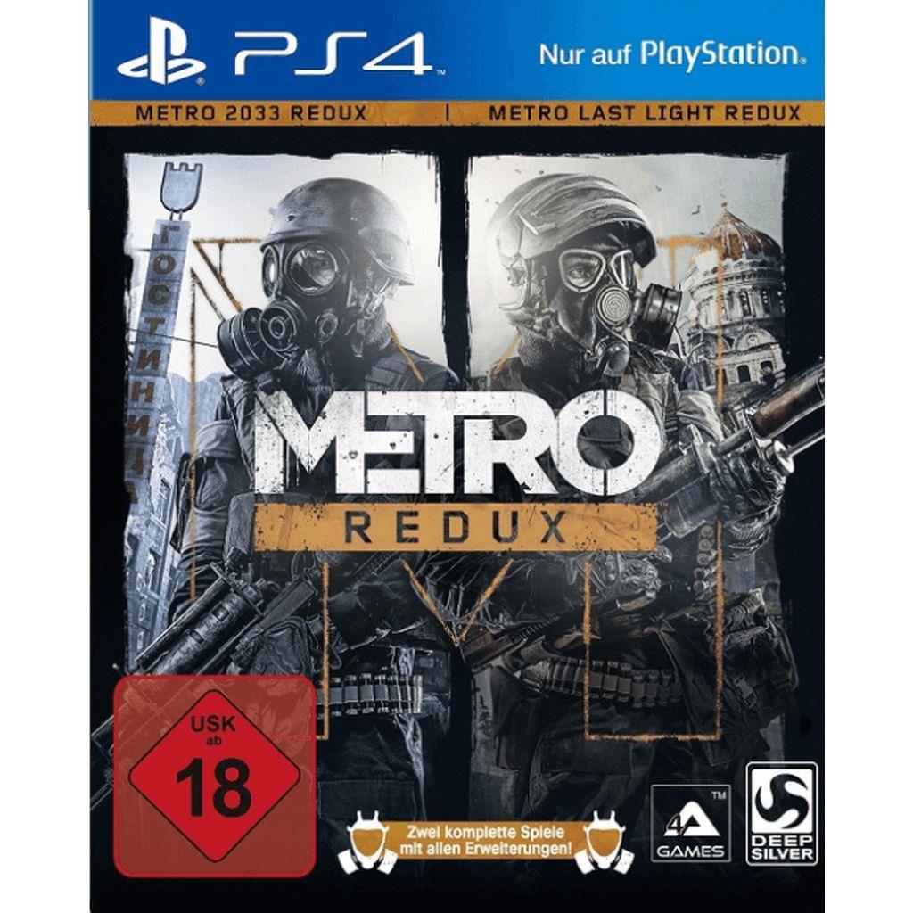 Sony PlayStation 4 - Metro Redux