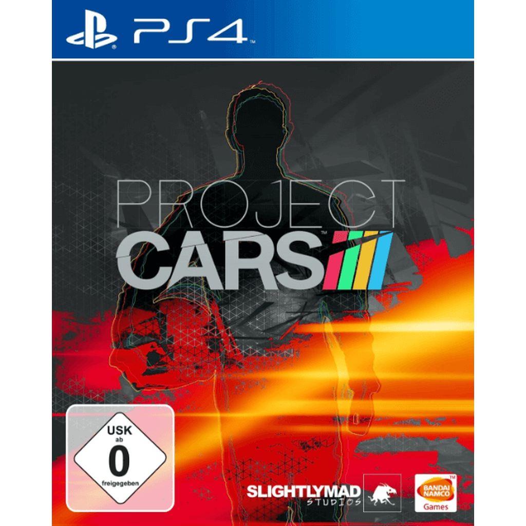 Sony PlayStation 4 - Project Cars