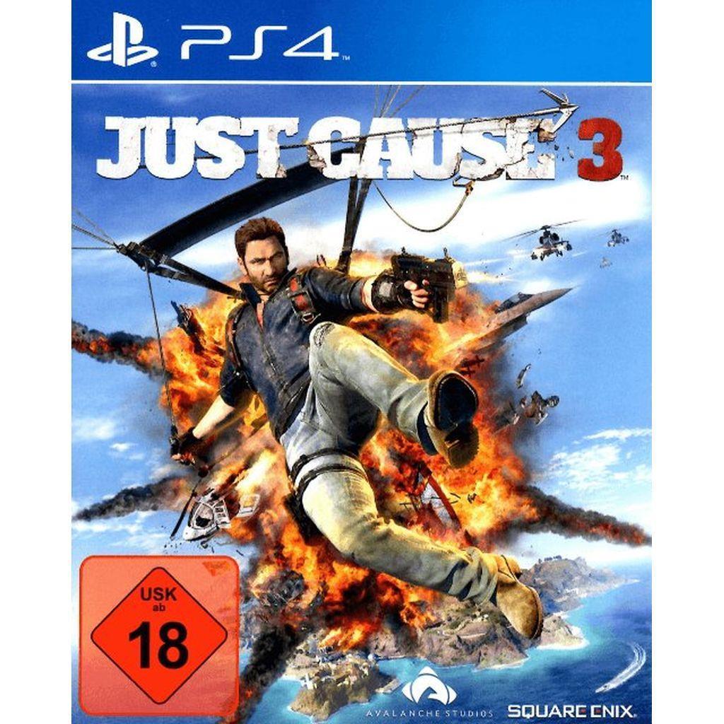 Sony PlayStation 4 - Just Cause 3