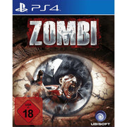 Sony PlayStation 4 - Zombi