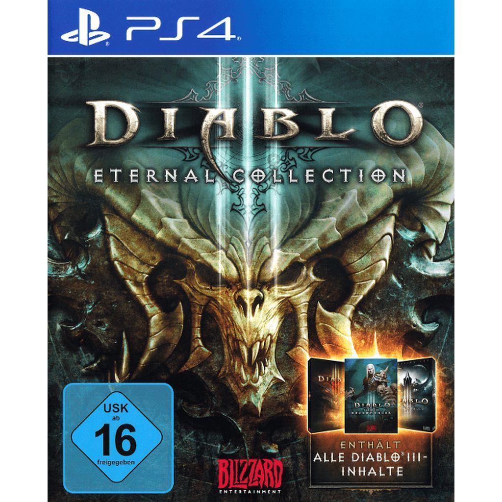 Sony PlayStation 4 - Diablo III: Eternal Collection