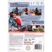 Nintendo Wii - Disney Infinity