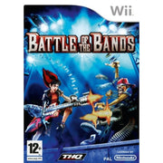 Nintendo Wii - Battle of the Bands
