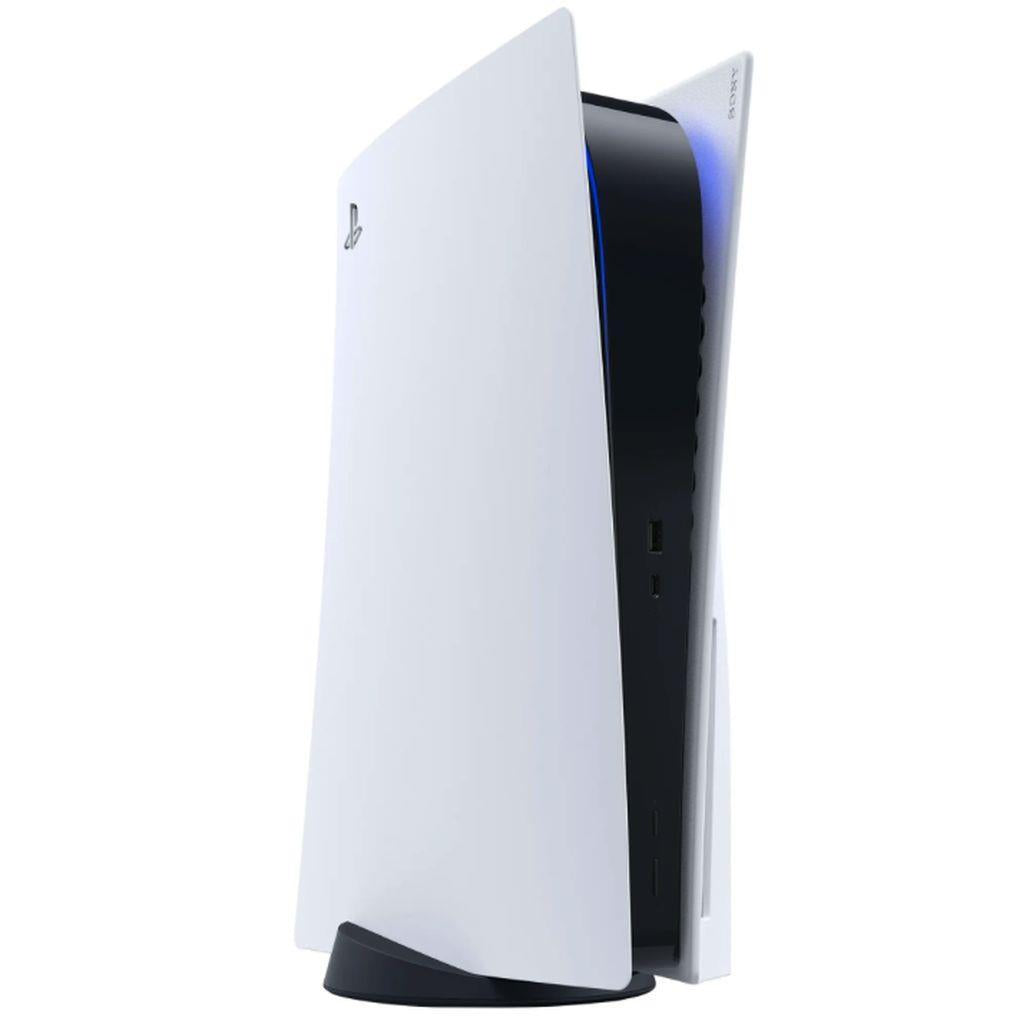 Sony PlayStation 5 - Disc Version - 825GB - CFI-1216A - Weiß