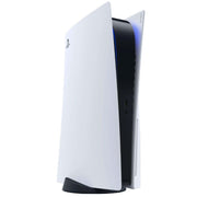 Sony PlayStation 5 - Disc Version - 825GB - CFI-1216A - Weiß