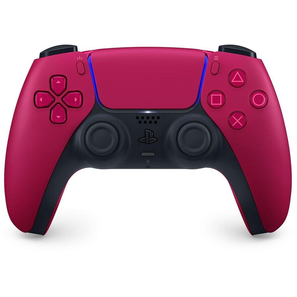 Sony PlayStation 5 - Original Controller DualSense Wireless - Cosmic Red