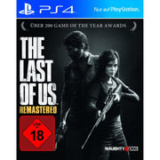 Sony PlayStation 4 - The Last of Us Remastered