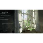 Sony PlayStation 4 - The Last of Us Remastered