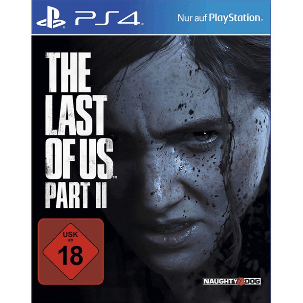 Sony PlayStation 4 - The Last of Us Part II