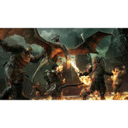Sony PlayStation 4 - Mittelerde: Schatten des Krieges - mit 2 Steelbooks