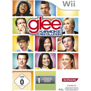 Nintendo Wii - Karaoke Revolution Glee Vol. 1