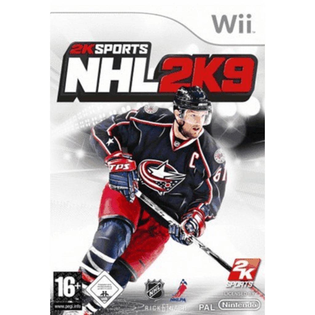 Nintendo Wii - NHL 2K9