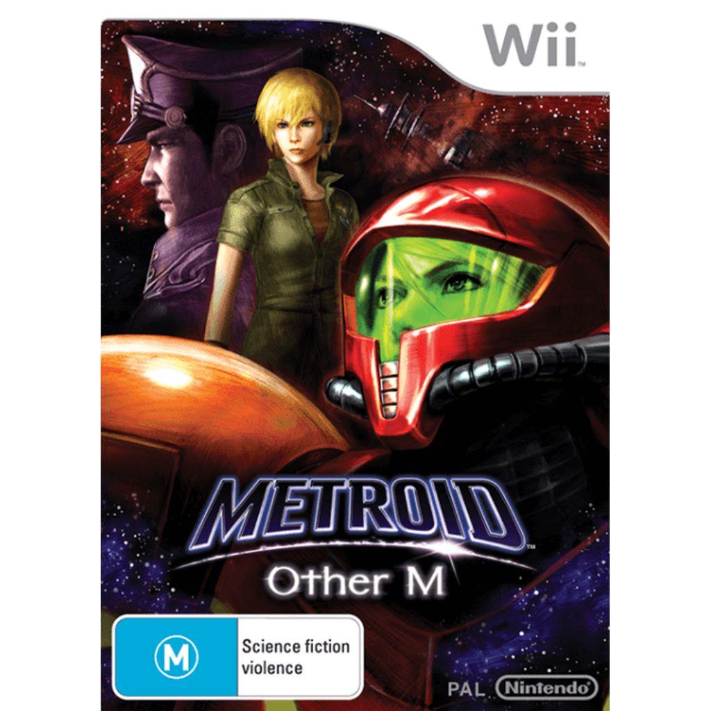 Nintendo Wii - Metroid: Other M