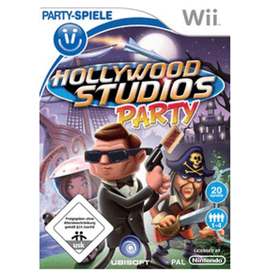 Nintendo Wii - Movie Studios Party