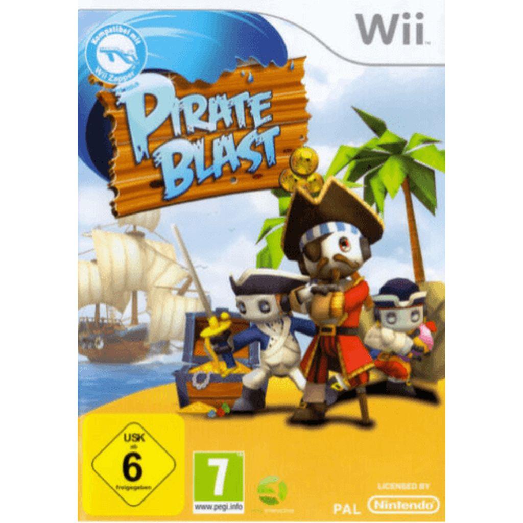 Nintendo Wii - Pirate Blast