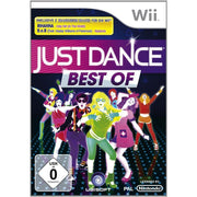 Nintendo Wii - Just Dance Best of