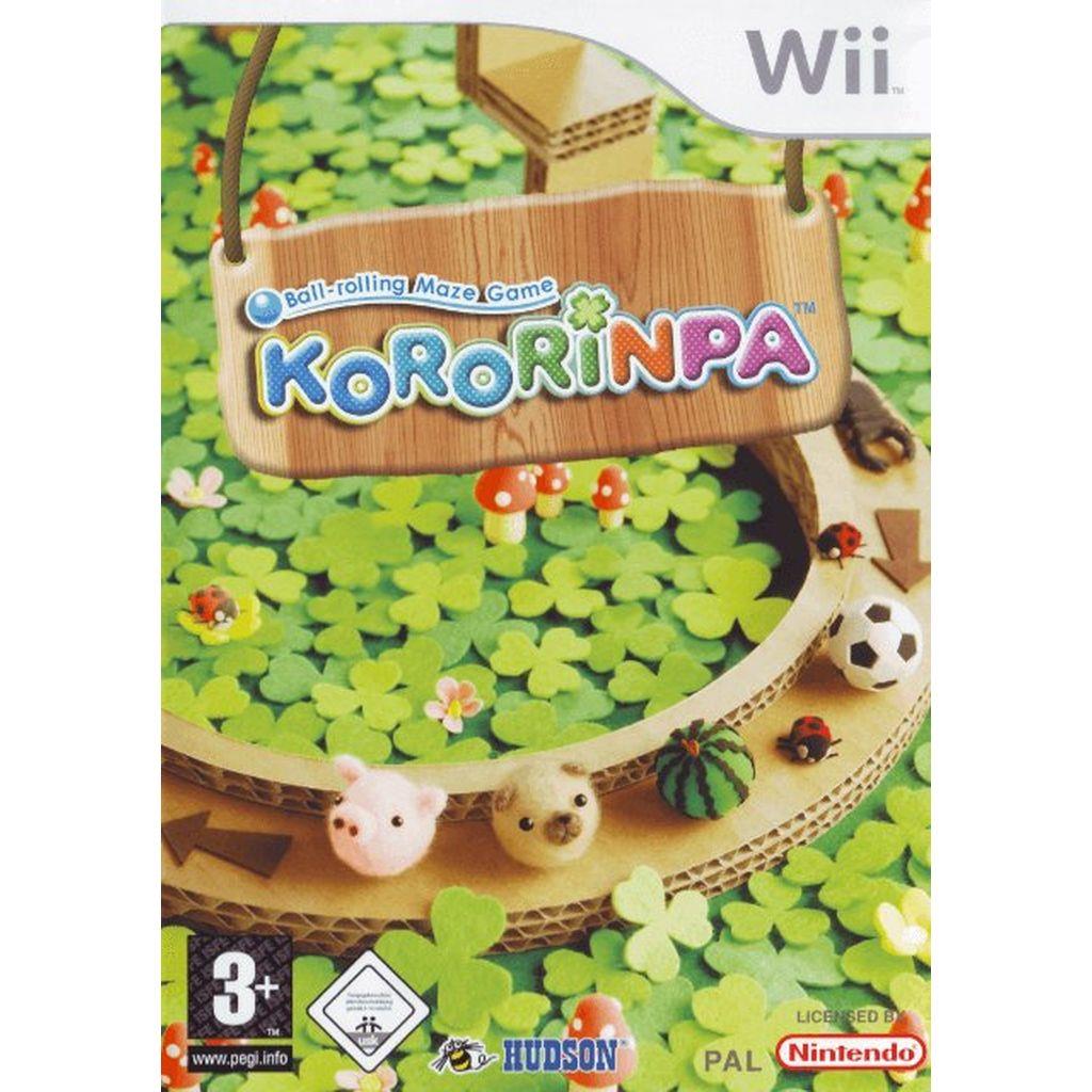 Nintendo Wii - Kororinpa