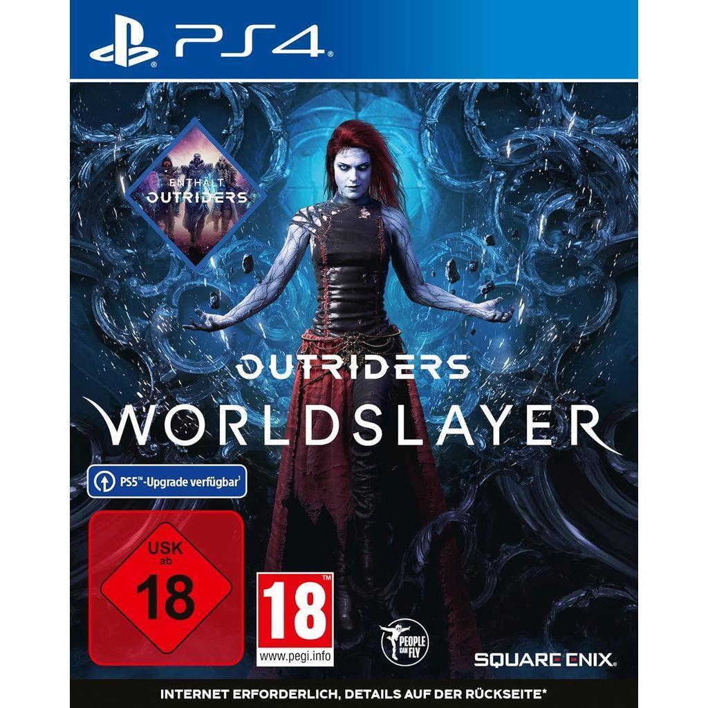 Sony PlayStation 4 - Outriders Worldslayer Edition