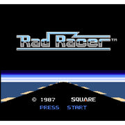 Nintendo NES - Rad Racer