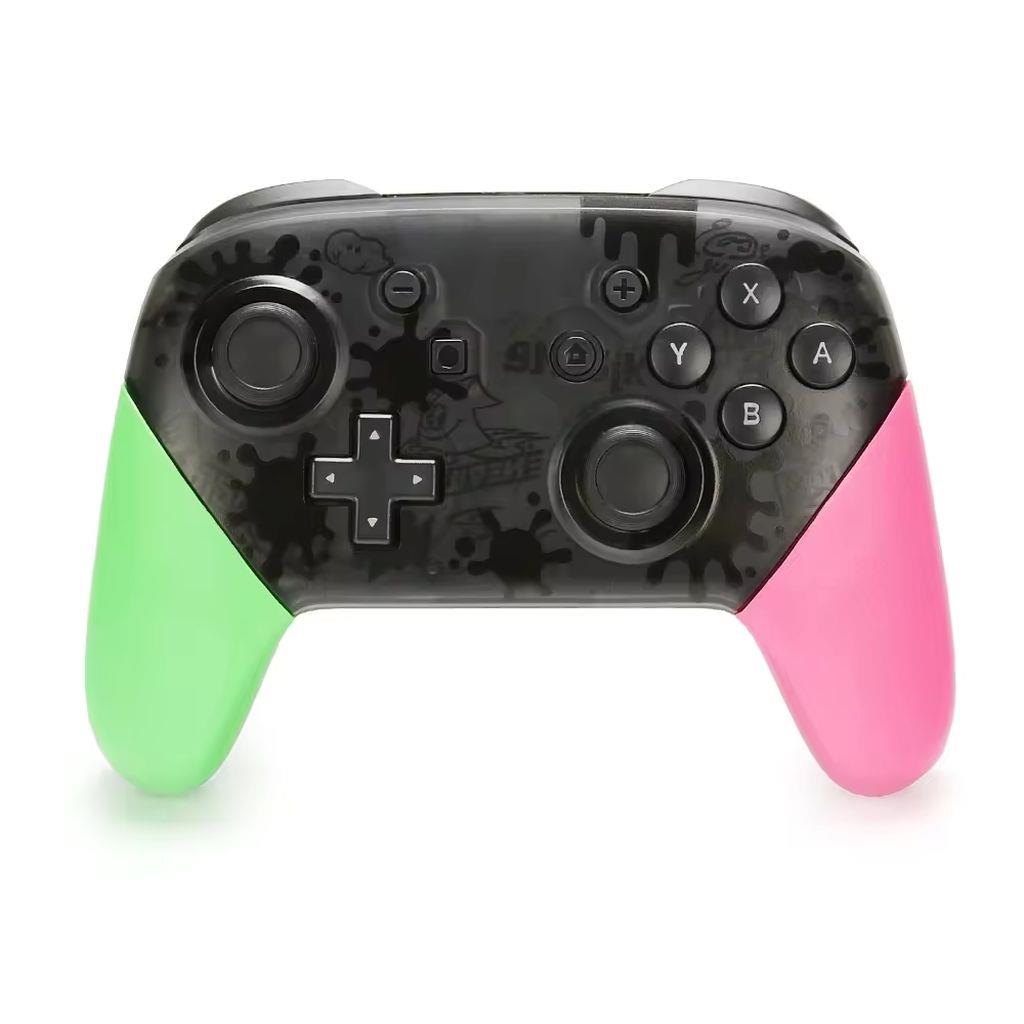 Nintendo Switch - Wireless Controller - Schwarz/Mehrfarbig