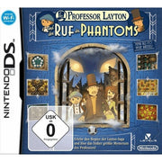 Nintendo DS - Professor Layton und der Ruf des Phantoms
