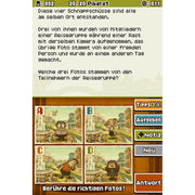 Nintendo DS - Professor Layton und der Ruf des Phantoms