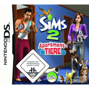 Nintendo DS - Die Sims 2: Apartment-Tiere