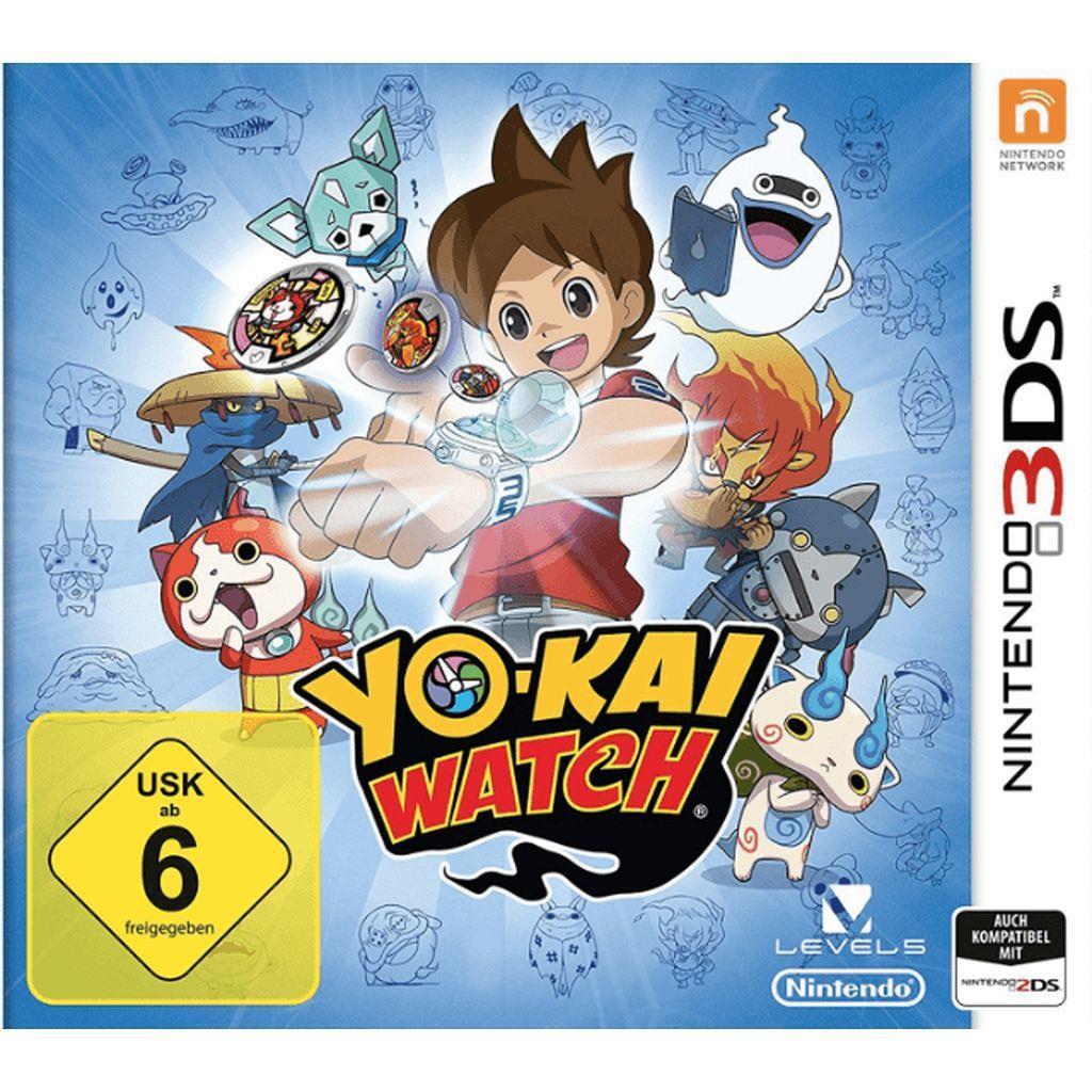 Nintendo 3DS - Yo-kai Watch