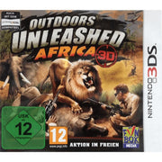 Nintendo 3DS - Outdoors Unleashed: Africa 3D