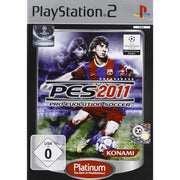 Sony PlayStation 2 - Pro Evolution Soccer 2011