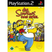 Sony PlayStation 2 - Die Simpsons: Das Spiel