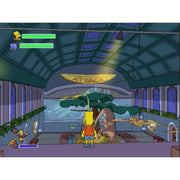 Sony PlayStation 2 - Die Simpsons: Das Spiel