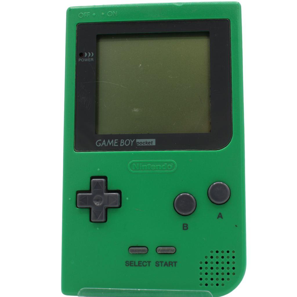 Nintendo Game Boy Pocket - Konsole Handheld - Grün