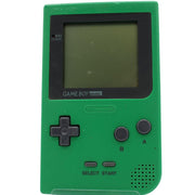 Nintendo Game Boy Pocket - Konsole Handheld - Grün