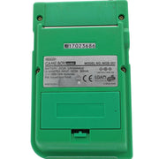 Nintendo Game Boy Pocket - Konsole Handheld - Grün