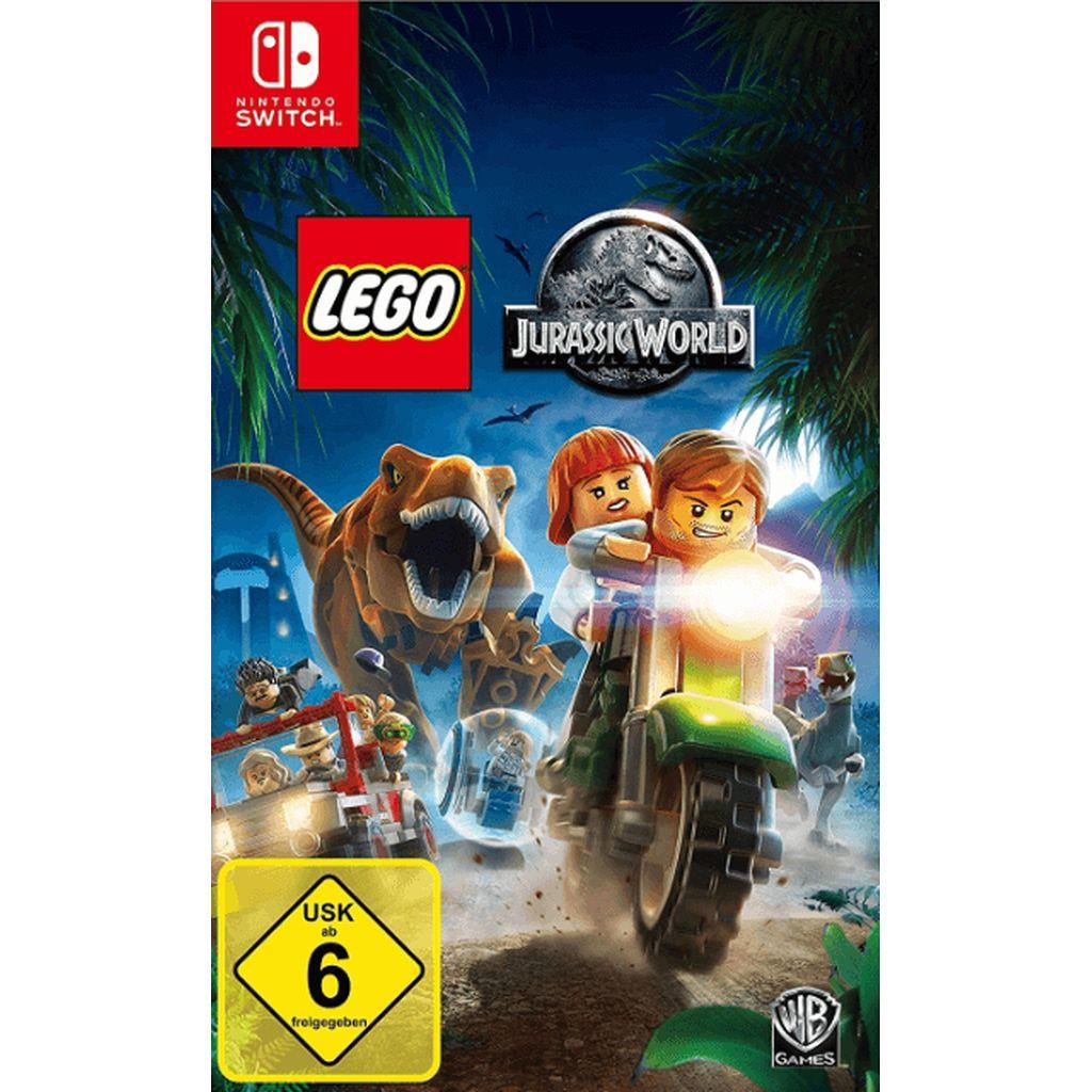 Nintendo Switch - LEGO Jurassic World