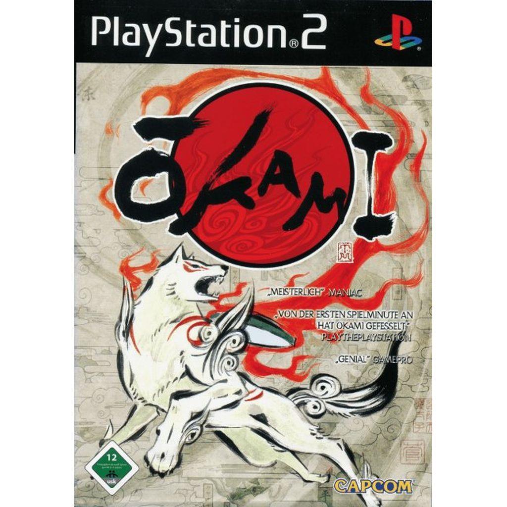 Sony PlayStation 2 - Okami