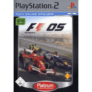 Sony PlayStation 2 - Formel Eins 05