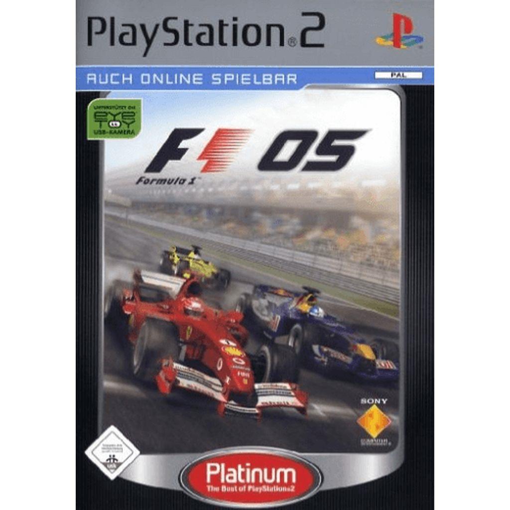 Sony PlayStation 2 - Formel Eins 05
