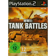 Sony PlayStation 2 - WWII: Tank Battles